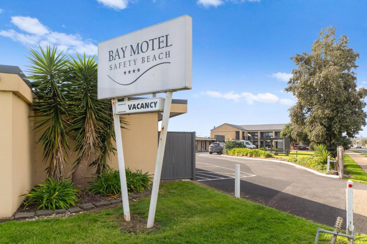 Bay Motel Safety Beach Exterior photo