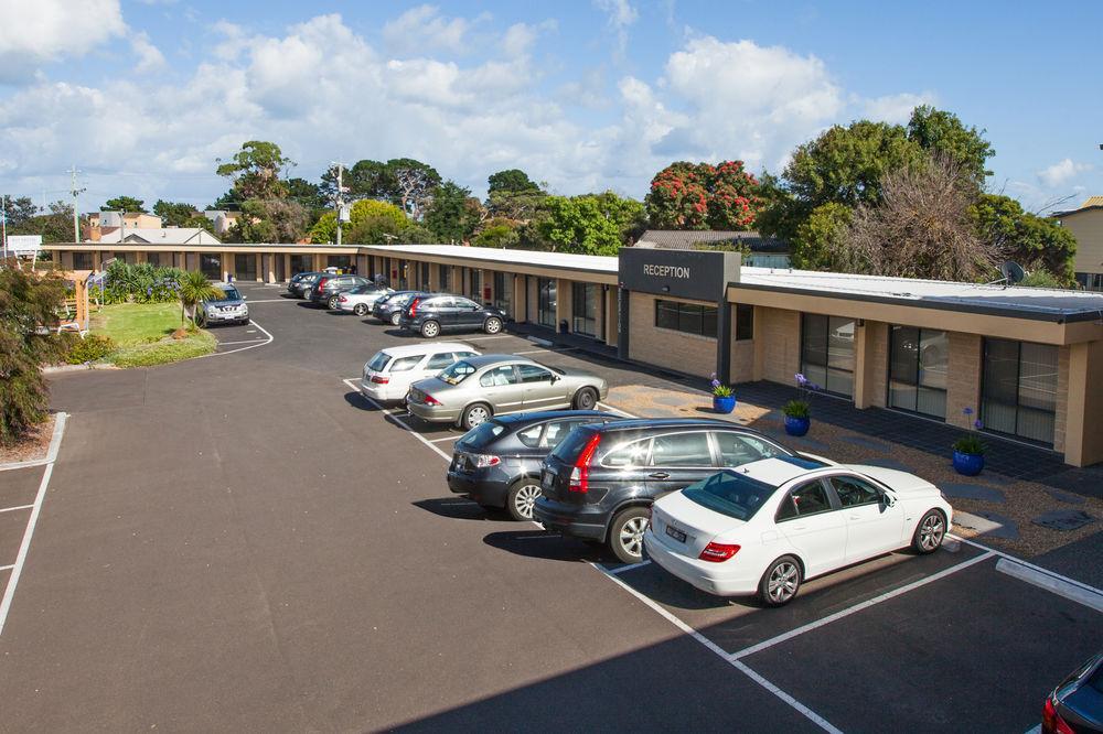 Bay Motel Safety Beach Exterior photo